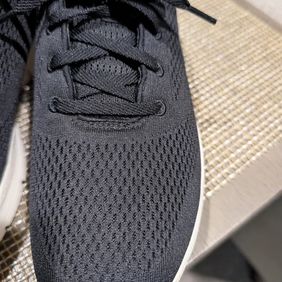 Skechers Black and White Arch Fit Sneakers - Picture 6 of 8